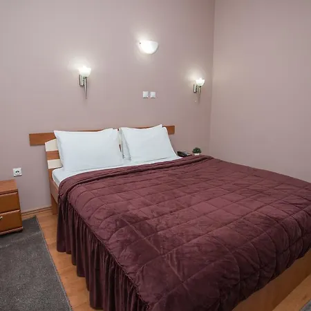 Hotel Sin-kom Garni Pirot
