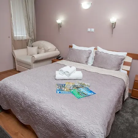Sin-kom Garni Hotel Pirot